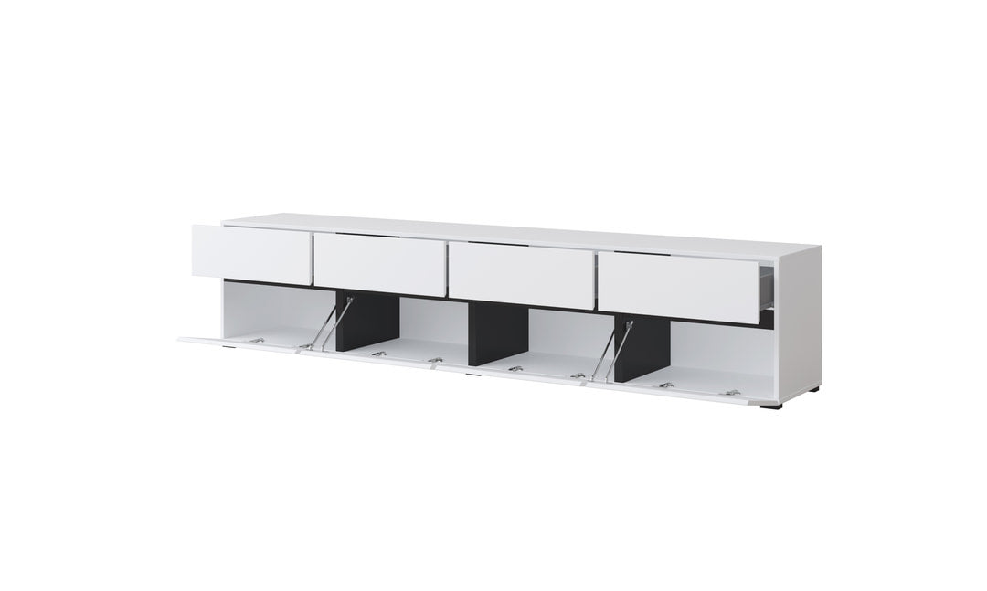 Kross 40 TV Cabinet 225cm - Living Room