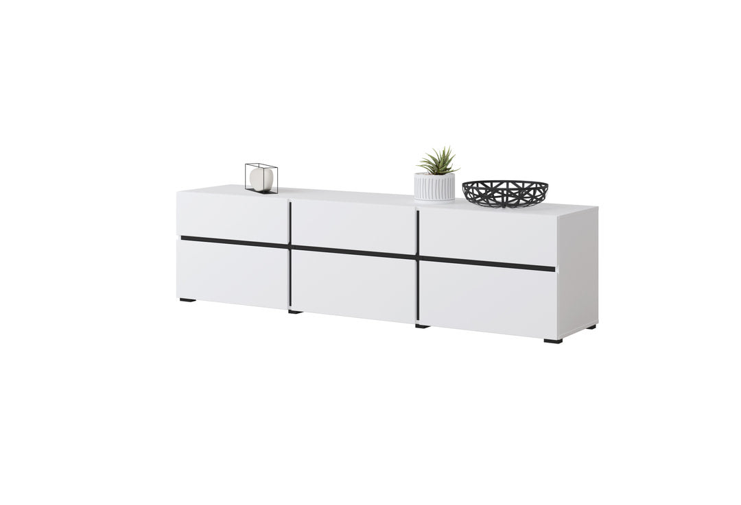 Kross 41 TV Cabinet 180cm - Living Room