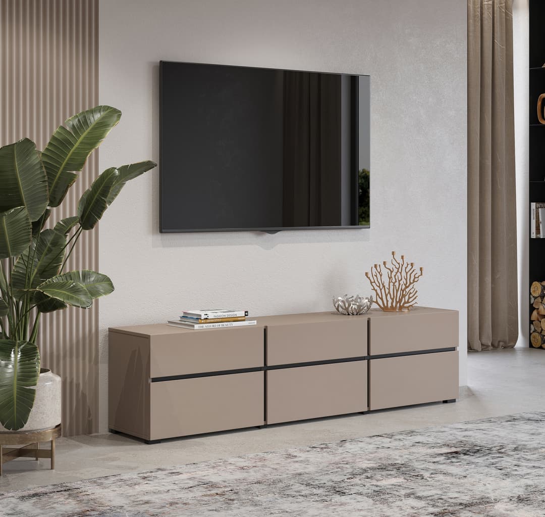 Kross 41 TV Cabinet 180cm - Living Room
