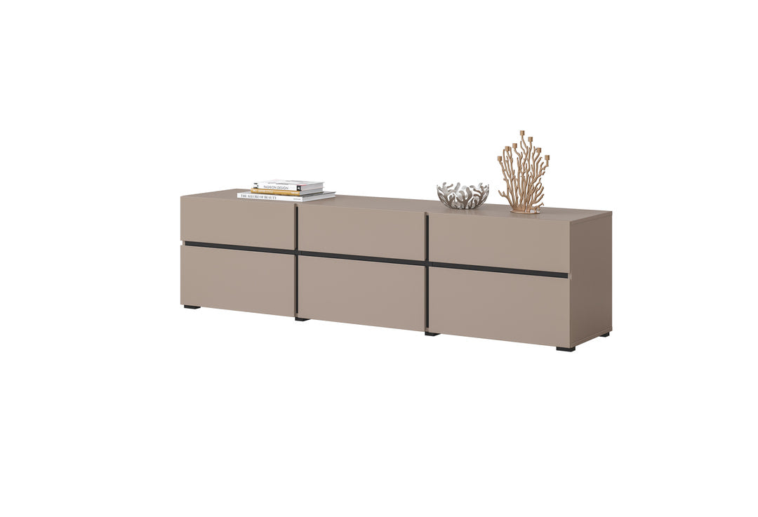 Kross 41 TV Cabinet 180cm - Living Room