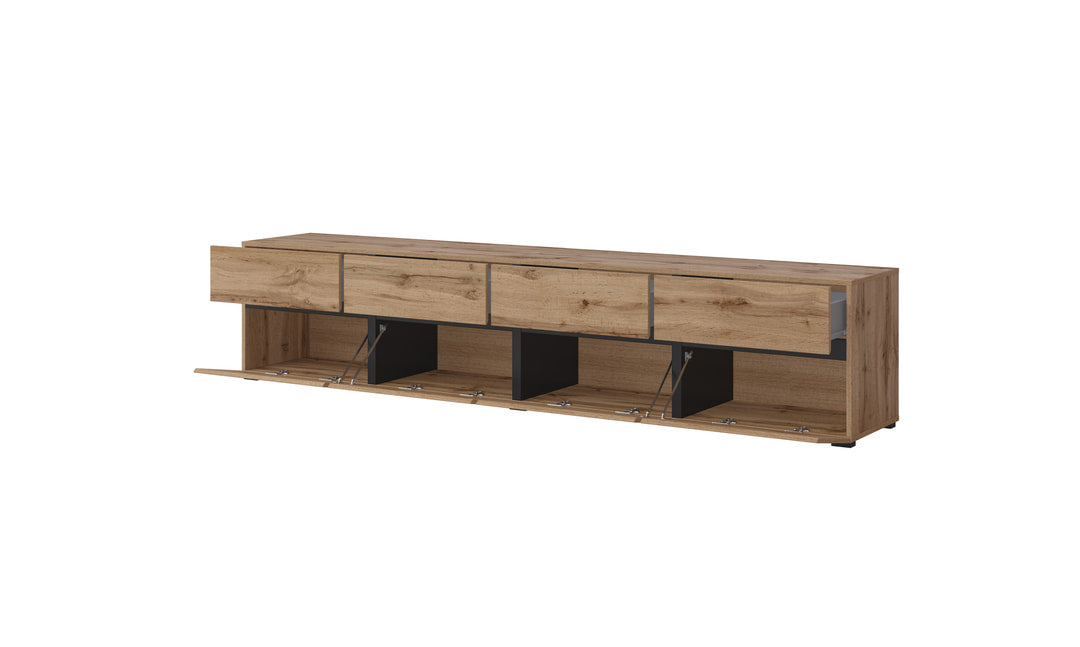 Kross 40 TV Cabinet 225cm - Living Room