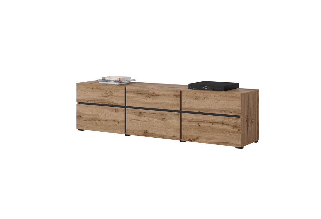 Kross 41 TV Cabinet 180cm - Living Room