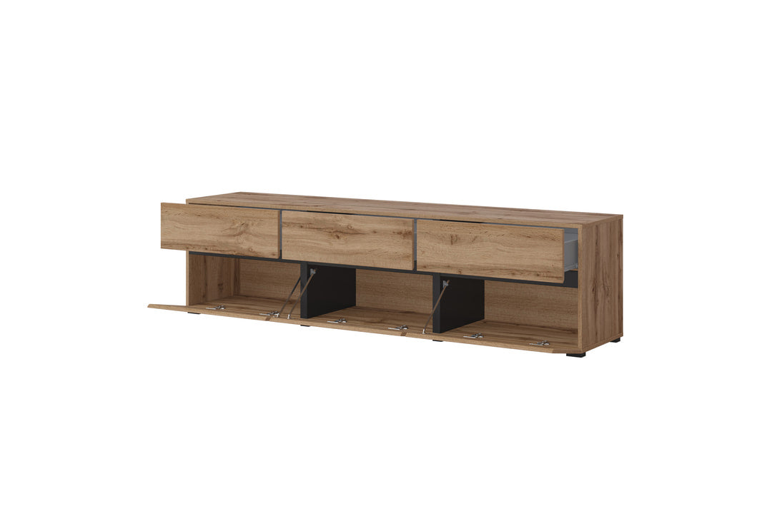 Kross 41 TV Cabinet 180cm - Living Room