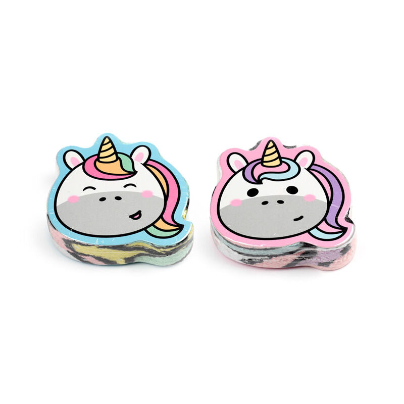 Compressed Travel Towel - Adoracorns Unicorn