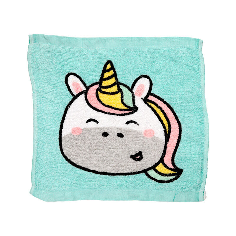 Compressed Travel Towel - Adoracorns Unicorn