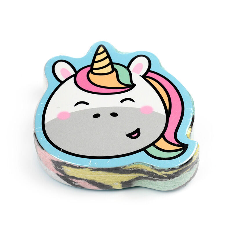 Compressed Travel Towel - Adoracorns Unicorn