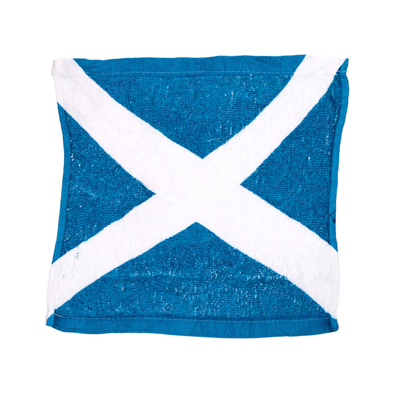 Compressed Travel Towel - Scotland Souvenir