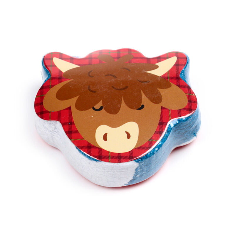 Compressed Travel Towel - Scotland Souvenir