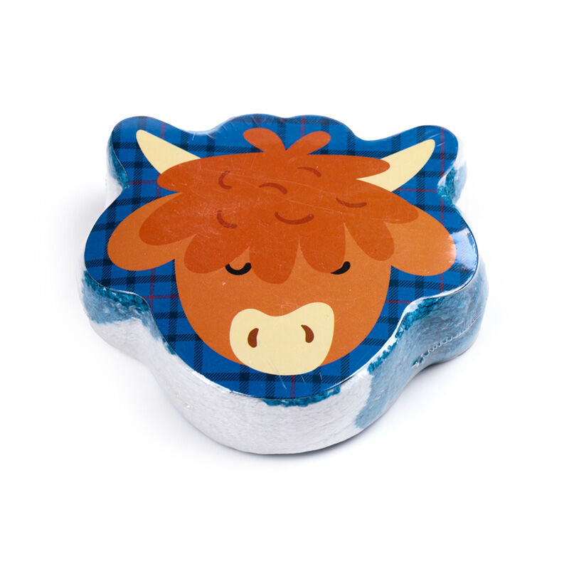 Compressed Travel Towel - Scotland Souvenir