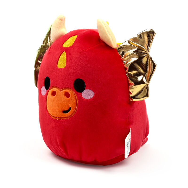 Squidglys Plush Toy - Adoramagic Roscoe the Dragon