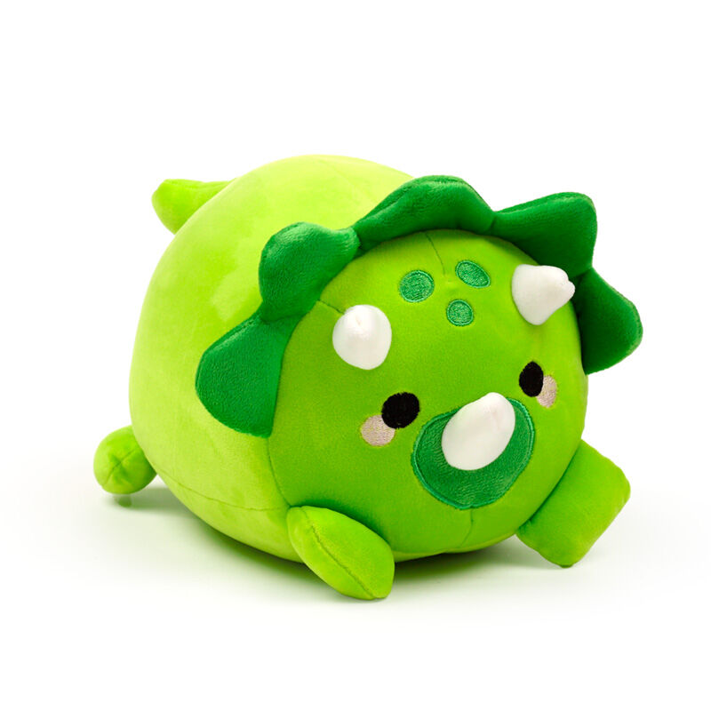 2-in-1 Swapseazzz Travel Pillow and Plush Toy - Huck the Dinosaur Adorasaurs