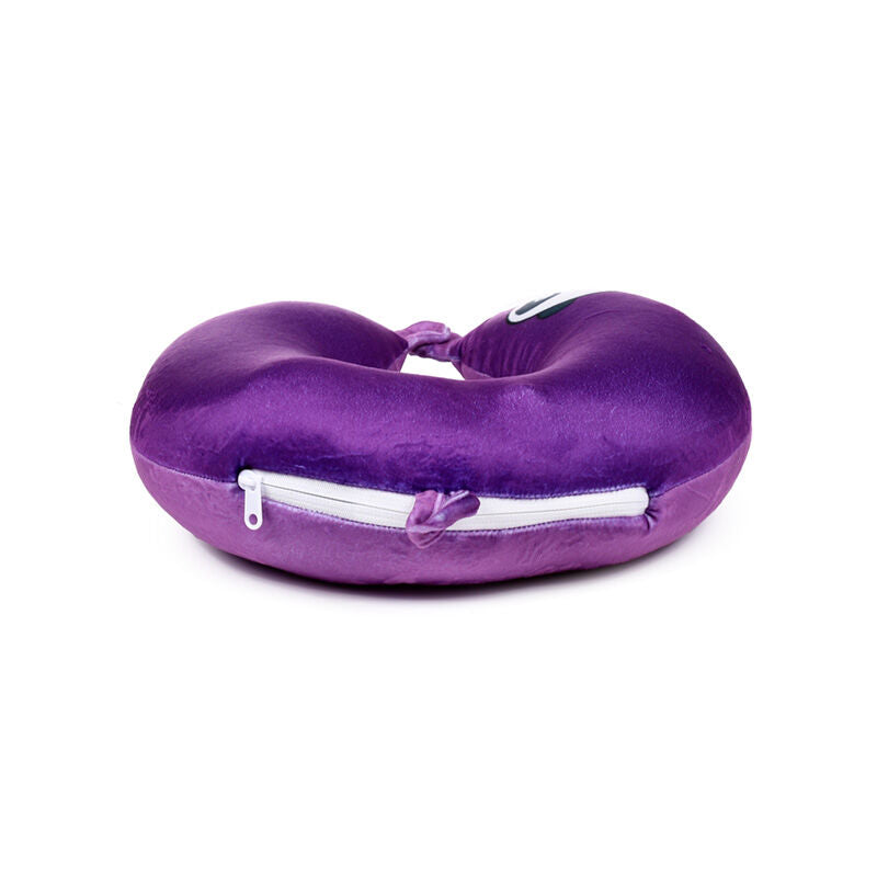 2-in-1 Swapseazzz Travel Pillow and Plush Toy - Adoramals Susu the Panda