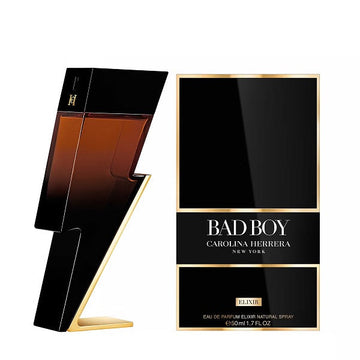 Carolina Herrera Bad Boy Elixir Eau de Parfum 50ml Spray