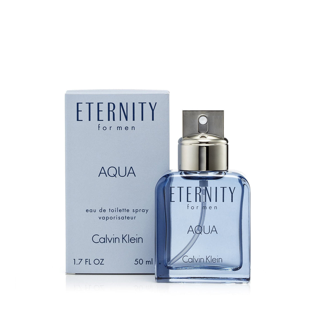 Calvin Klein Eternity Aqua Eau de Toilette 50ml Spray
