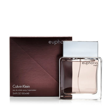 Calvin Klein Euphoria Eau de Toilette 100ml Spray