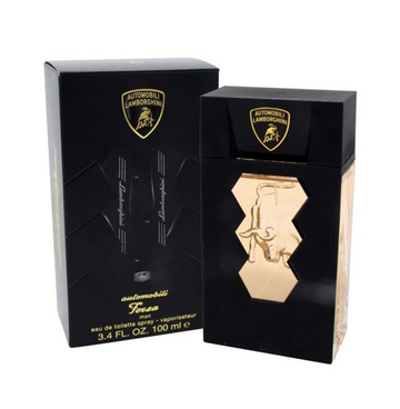 Lamborghini Tecno Passione Eau de Toilette 100ml Spray