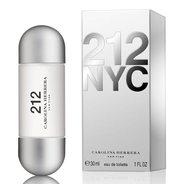 Carolina Herrera 212 Femme Eau de Toilette 30ml Spray
