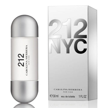 Carolina Herrera 212 Femme Eau de Toilette 30ml Spray