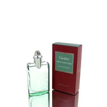 Cartier Déclaration Haute Fraîcheur Eau de Toilette 100ml Spray