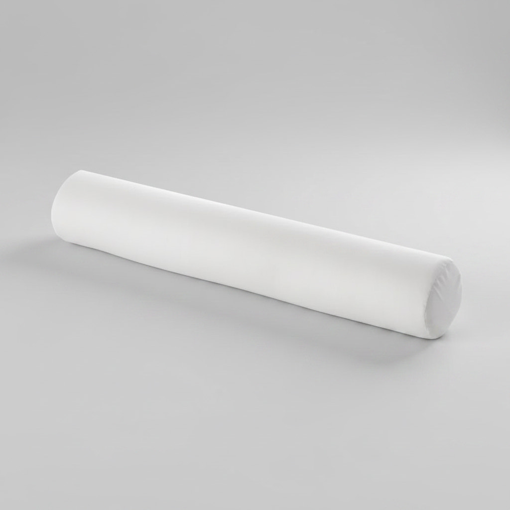 Cervical Roll Neck Support Pillow