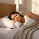 Cervical Roll Neck Support Pillow