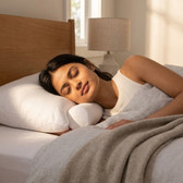 Cervical Roll Neck Support Pillow