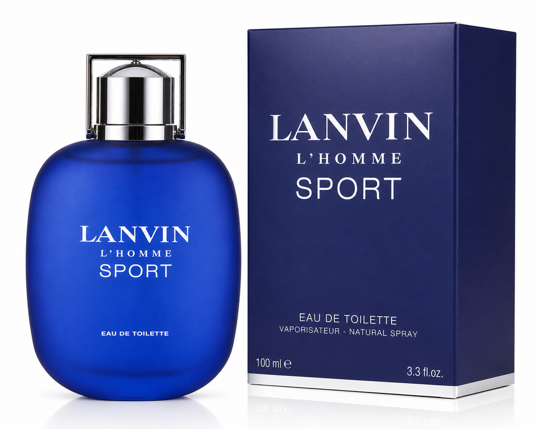 Lanvin L'Homme Sport Eau de Toilette 100ml Spray