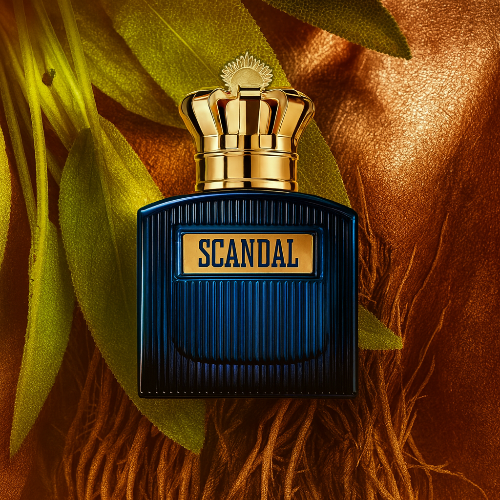 Jean Paul Gaultier Scandal Pour Homme Intense Eau de Parfum 100ml Spray