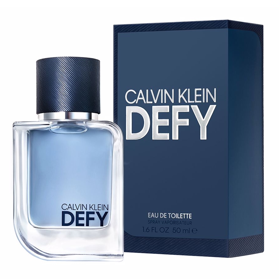 Calvin Klein Defy Eau de Toilette 200ml Spray