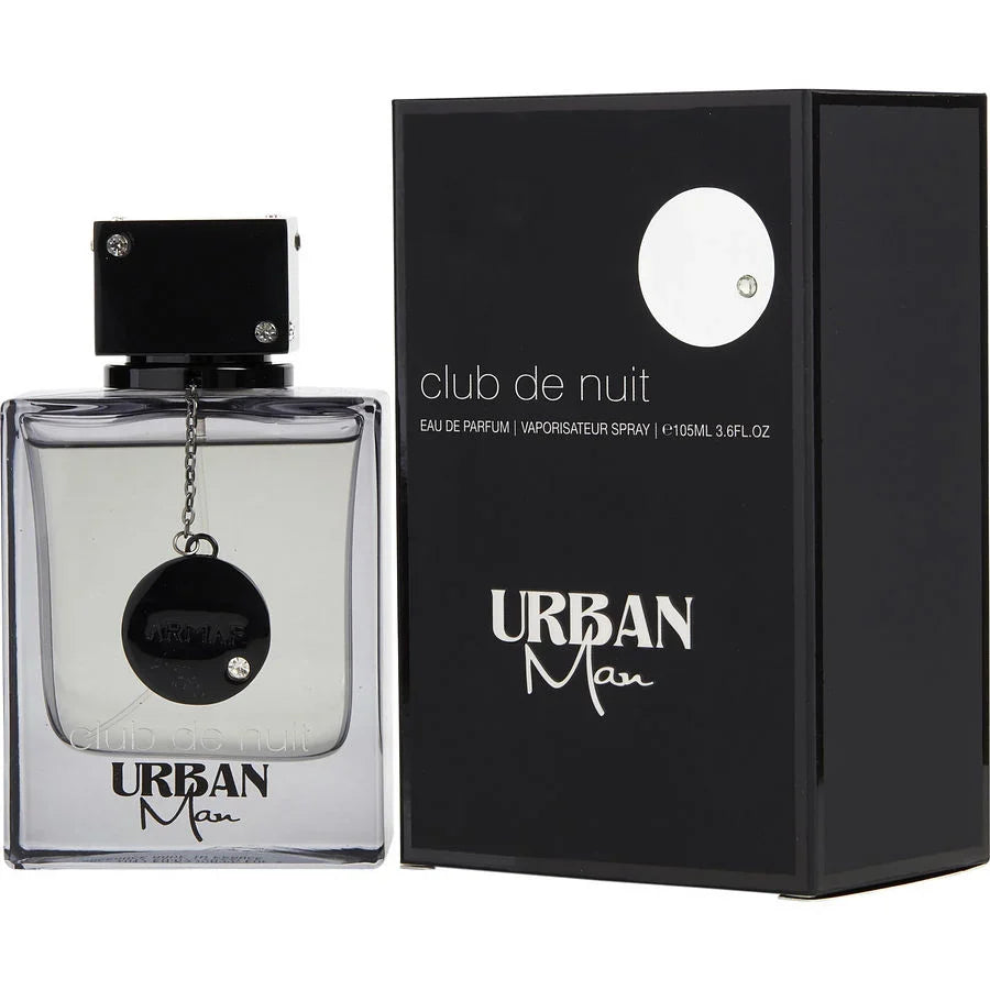 Armaf Club De Nuit Urban Eau de Parfum 100ml Spray