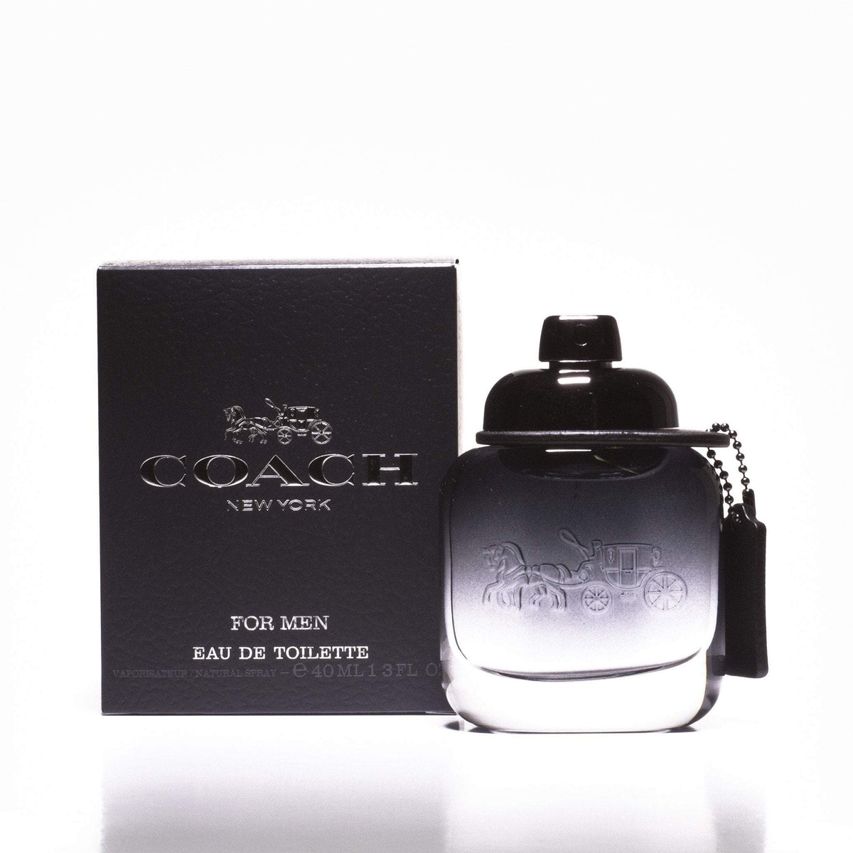Coach for Men Eau de Toilette 40ml Spray