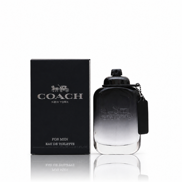 Coach for Men Eau de Toilette 100ml Spray
