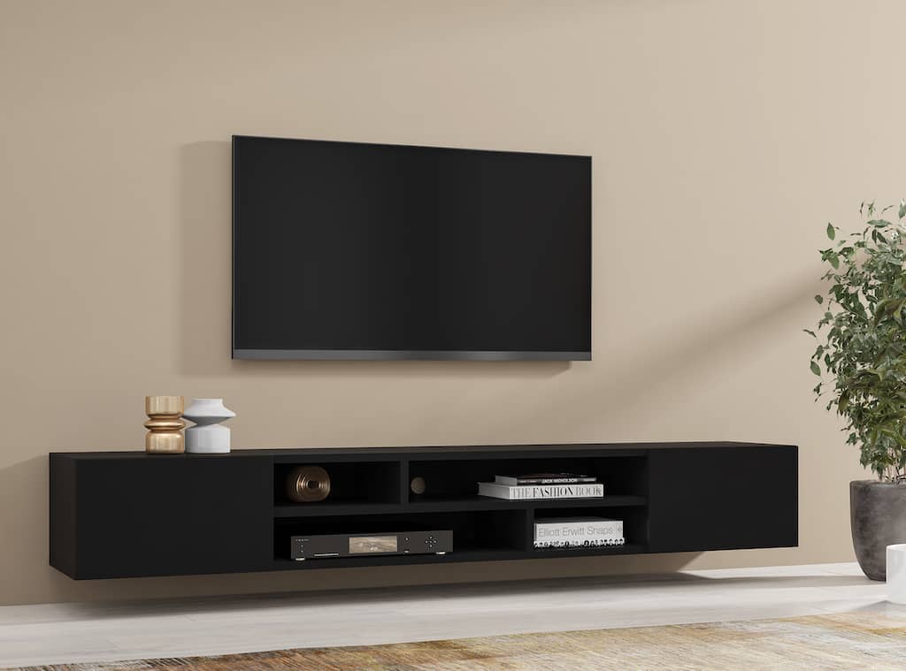 Coby 40 TV Cabinet 209cm - Living Room