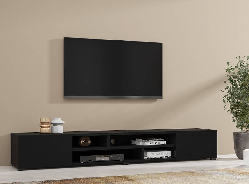 Coby 40 TV Cabinet 209cm - Living Room