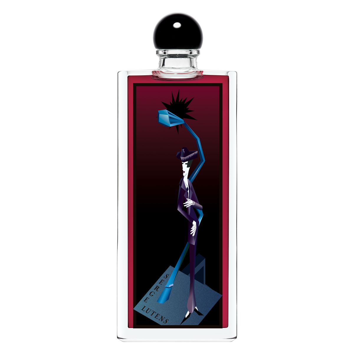 Serge Lutens La Fille de Berlin Eau de Parfum 50ml Spray