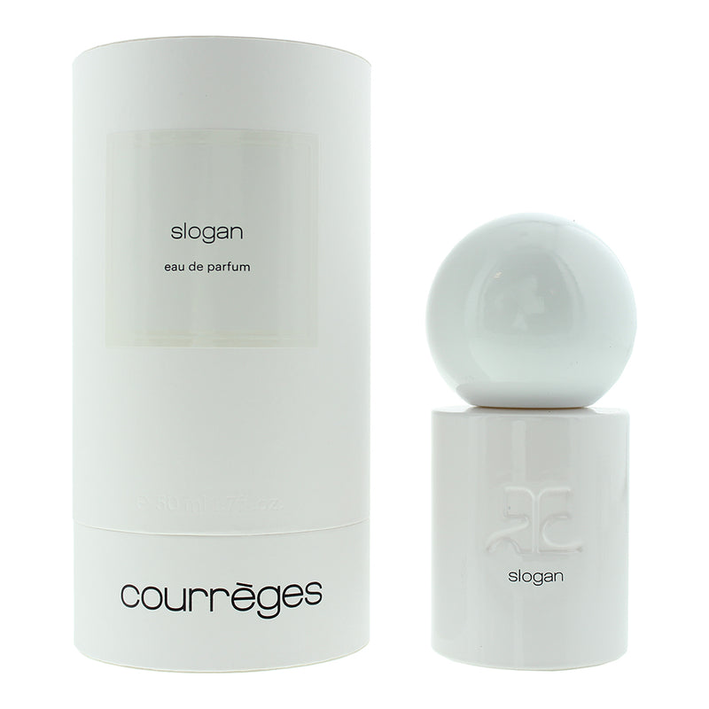 Courreges Slogan Eau de Parfum 50ml Spray