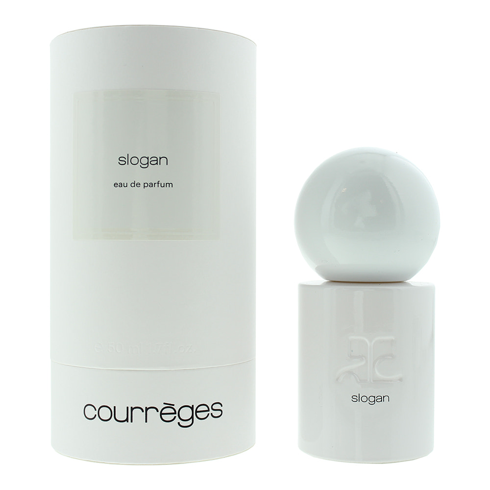 Courreges Slogan Eau de Parfum 50ml Spray