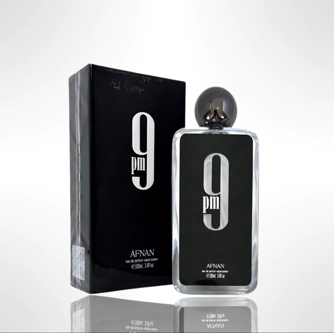 Afnan Perfumes 9PM Eau de Parfum 100ml Spray