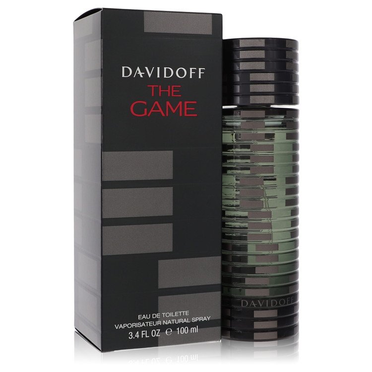 Davidoff The Game Eau de Toilette 100ml Spray