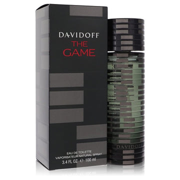 Davidoff The Game Eau de Toilette 100ml Spray