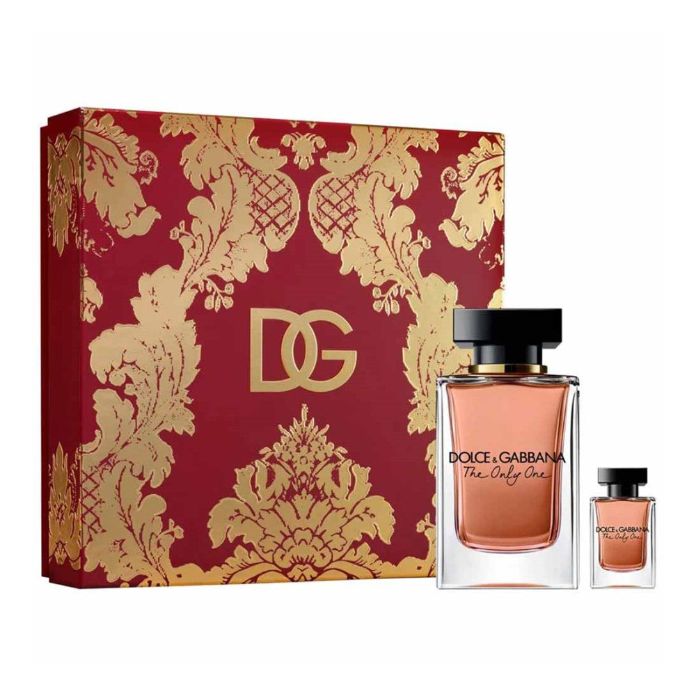 Dolce & Gabbana The Only One Gift Set 100ml Eau de Parfum + 5ml Eau de Parfum