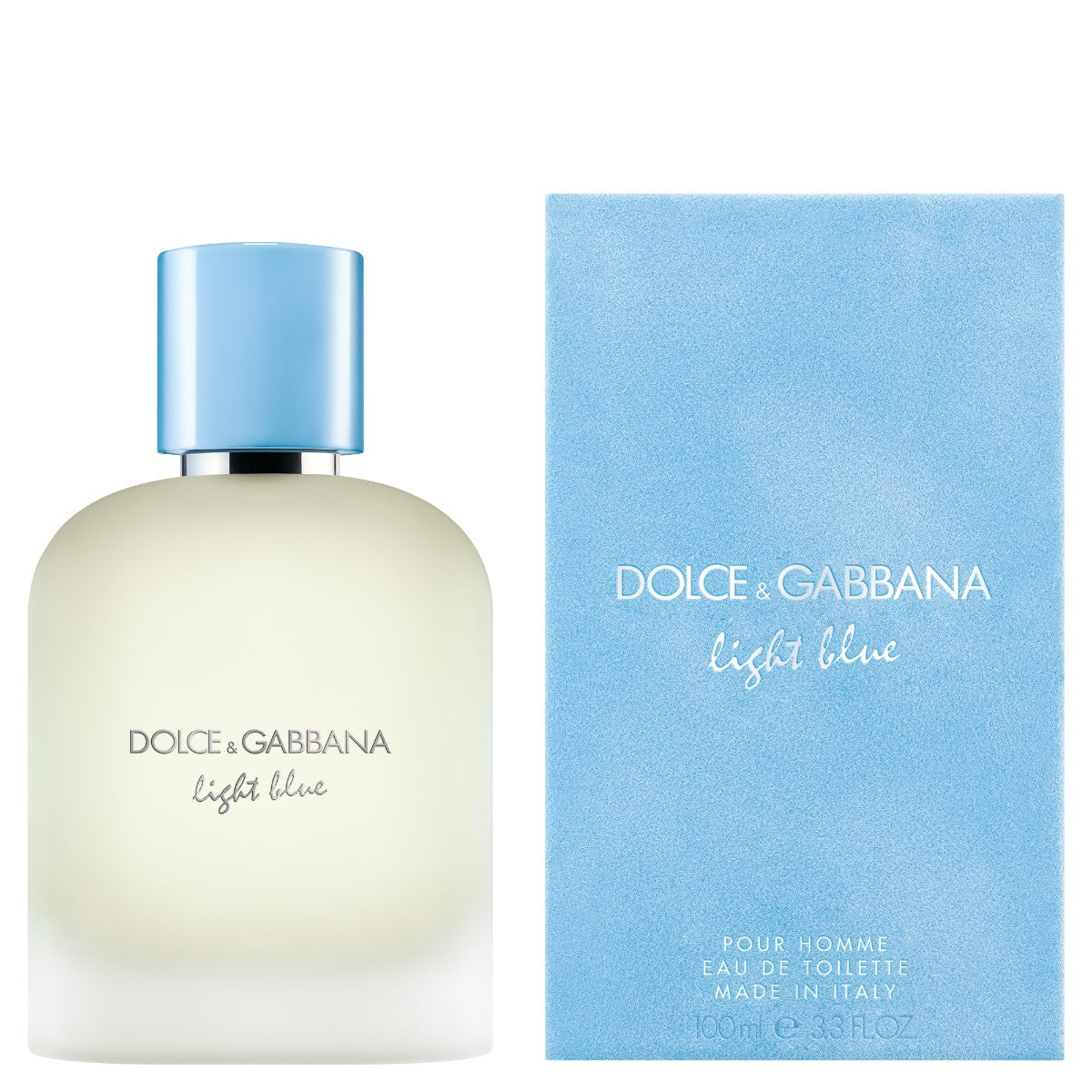 Dolce & Gabbana Light Blue Eau de Toilette 50ml Spray