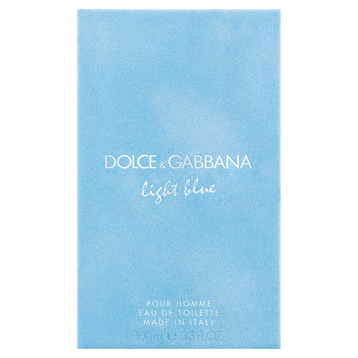 Dolce & Gabbana Light Blue Eau de Toilette 50ml Spray