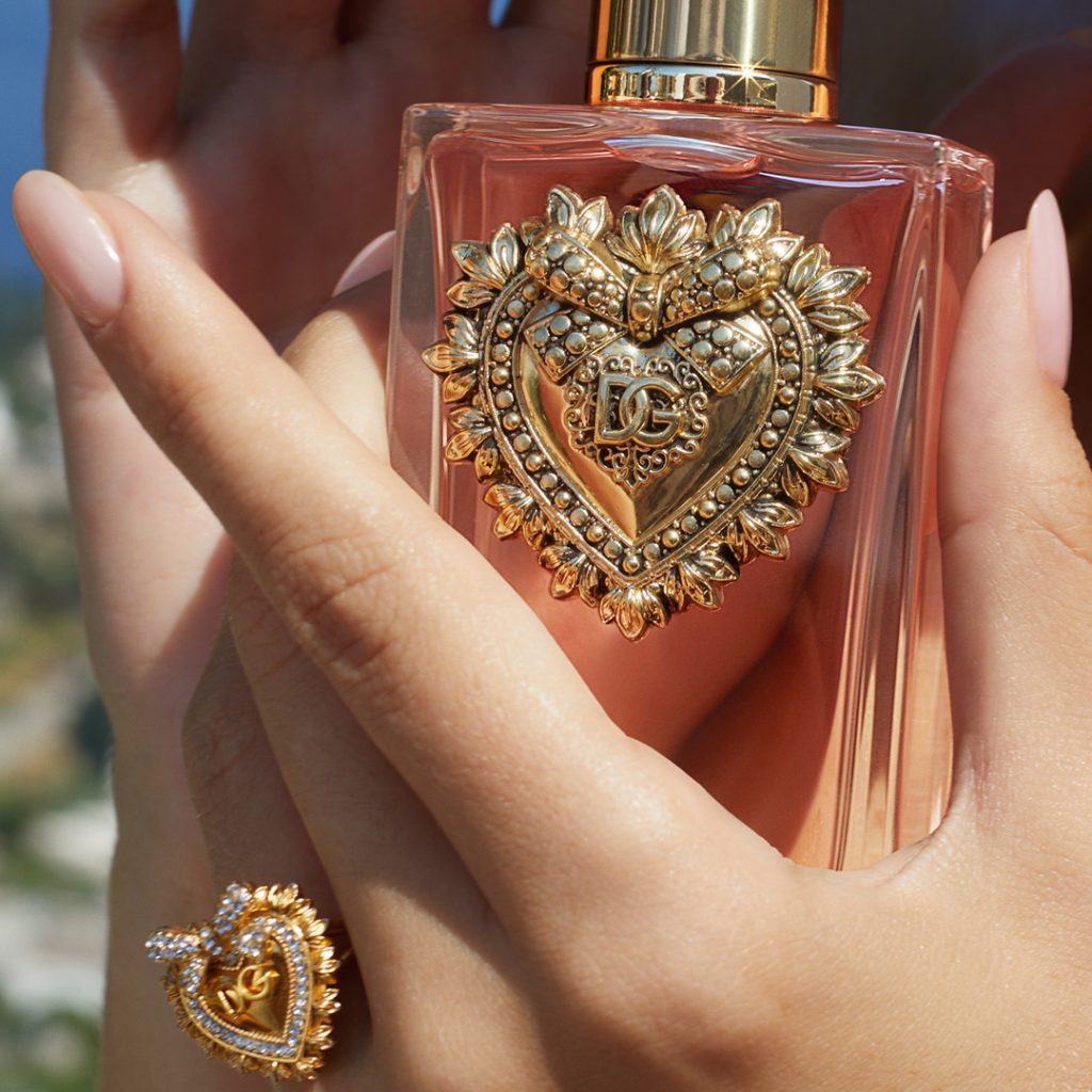Dolce & Gabbana Devotion Eau de Parfum 100ml Spray