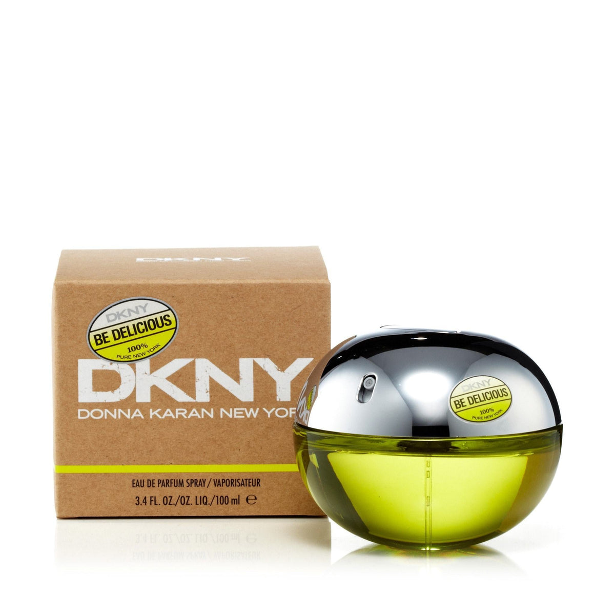 DKNY Be Delicious Eau de Parfum 100ml Spray
