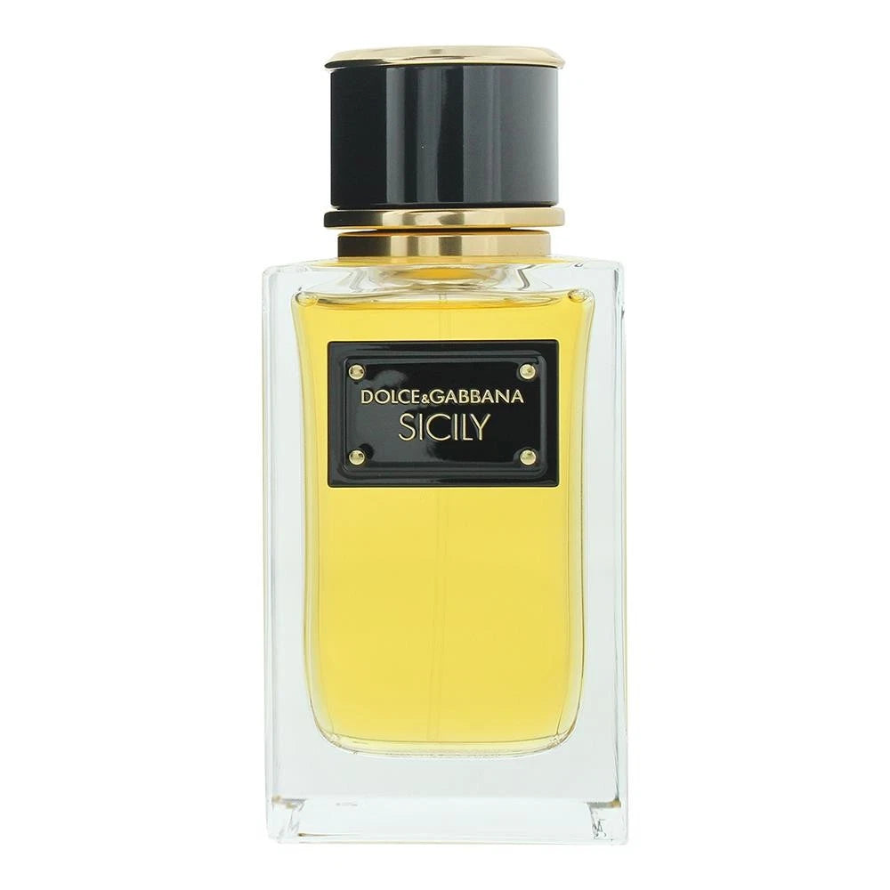 Dolce & Gabbana Velvet Sicily Eau De Parfum 100ml Spray
