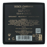 Dolce & Gabbana Velvet Sicily Eau De Parfum 100ml Spray