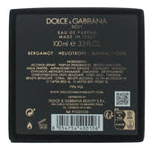 Dolce & Gabbana Velvet Sicily Eau De Parfum 100ml Spray