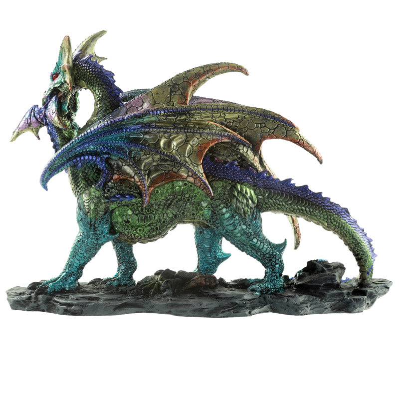 Mother Dragon Fantasy Dragon Figurine