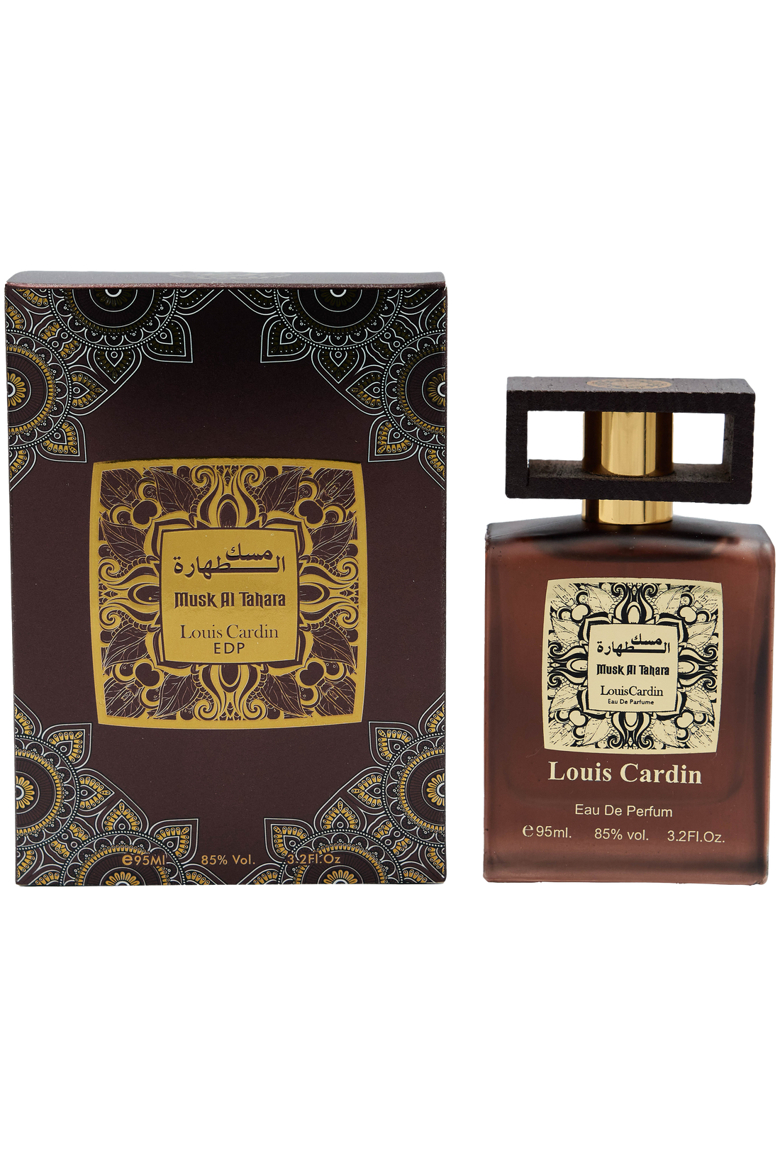Louis Cardin Musk Al Tahara Eau de Parfum 100ml Spray